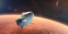 space ship